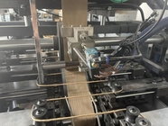Automatic Hot Melt Glue Paper Shopping Bag Handle Making Machine 380V