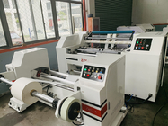 ZWQ-1000 Automatic Horizontal Thermal Paper Coil Slitting Rewinding Machine