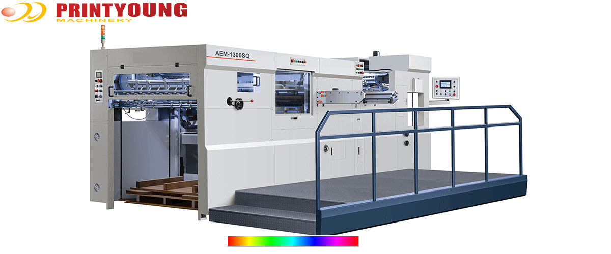 China best Paper Die Cutting Machine on sales