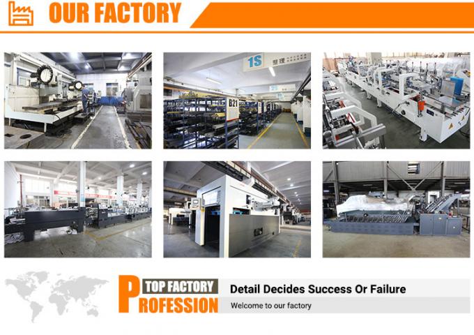 PRY-1100 Automatic Cardboard Flute Laminating Machine 17