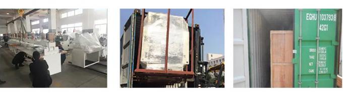 PRY-2600 High Speed Full Automatic Folder Gluer Machine with Strapping Unit 17