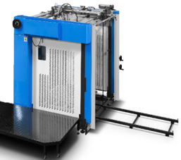 PRY-1100 Automatic Cardboard Flute Laminating Machine 2