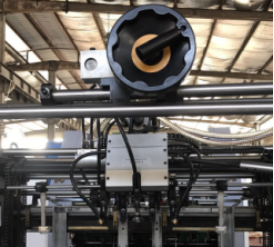 PRY-1100 Automatic Cardboard Flute Laminating Machine 3