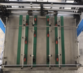 PRY-1100 Automatic Cardboard Flute Laminating Machine 6