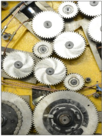 PRY-1100 Automatic Cardboard Flute Laminating Machine 7