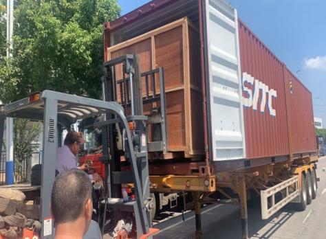 PRY-1100 Automatic Cardboard Flute Laminating Machine 22