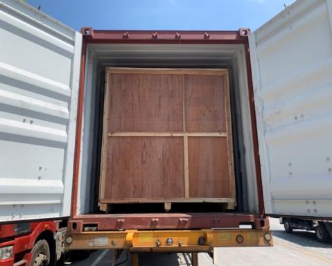 PRY-1100 Automatic Cardboard Flute Laminating Machine 23