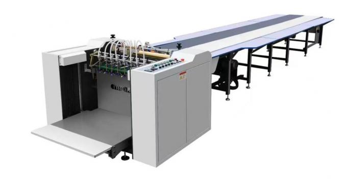 GS-1050 Feeder Paper Feeding and Gluing Machine 1
