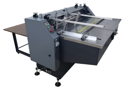 ZB-1300 Automatic Paper Cardboard Slitting Machine 1