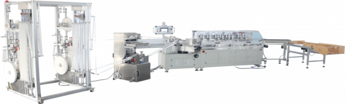 PRY-20 Automatic High Speed Paper Straw Making Machine 1