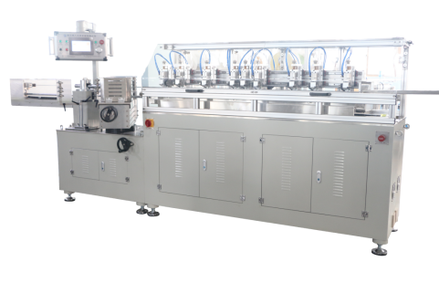 PRY-20 Automatic High Speed Paper Straw Making Machine 3
