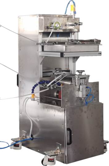 PRY-20 Automatic High Speed Paper Straw Making Machine 12
