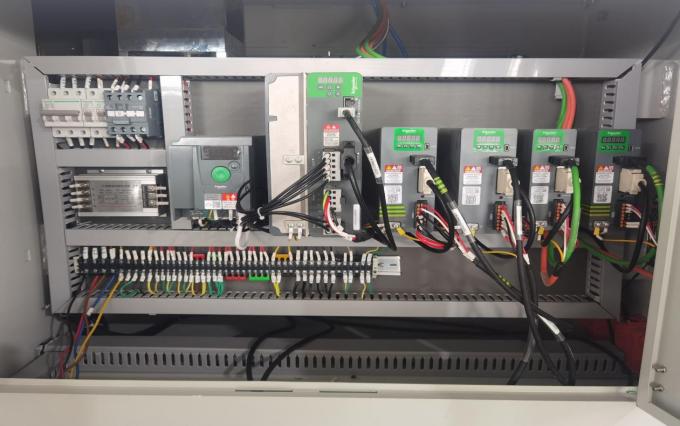 PRY-20 Automatic High Speed Paper Straw Making Machine 11