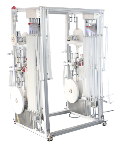 PRY-20 Automatic High Speed Paper Straw Making Machine 13