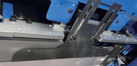 PRY-700E Automatic Hot Foil Stamping Machine 3