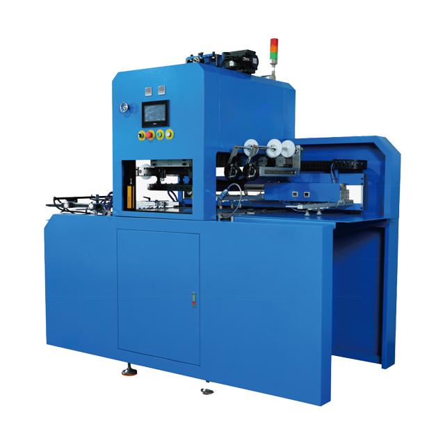 PRY-700E Automatic Hot Foil Stamping Machine 2