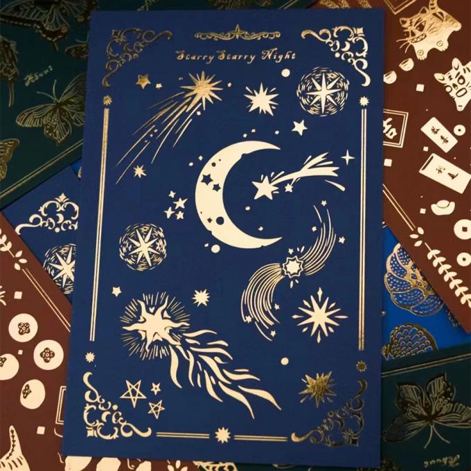 PRY-700E Automatic Hot Foil Stamping Machine 6