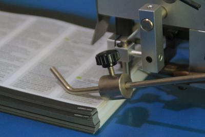 PRY-660T Paper Folding Machine with Independent Knife 4