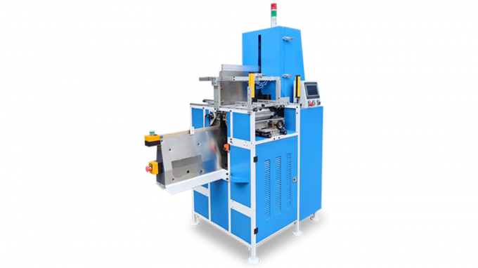 PRY-360C Hard Cover Book Case Making Machine 1