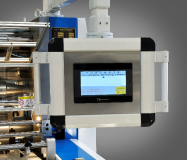 BK-800D Semi Automatic Cardboard Laminating Machine 2