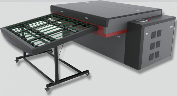 DX1700T-64 Offset Thermal & UV CTP Plate Making Machine 1