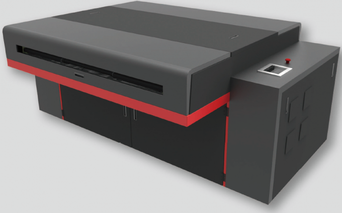 DX1450T Offset Thermal & UV CTP Plate Making Machine 1