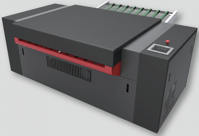 DX1160ET/U Offset Thermal & UV CTP Plate Making Machine 1