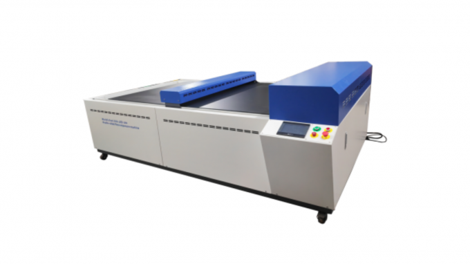 UVA-LED Automatic Scanning Double-sided Multi-light Flexo Plate Exposure Machine 1