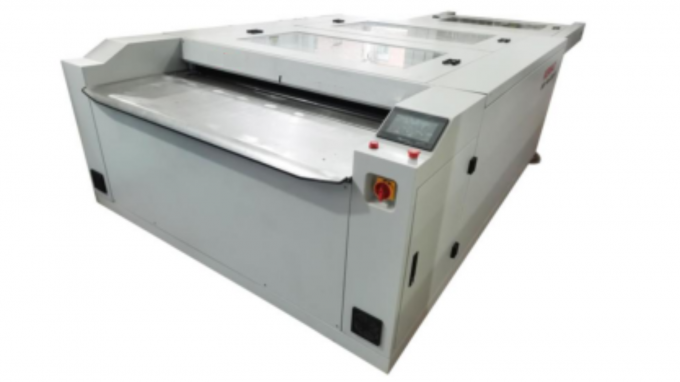 4AW4260 Wired HD Efficiency Solvent Saving Flexo Plate Washing Machine 1