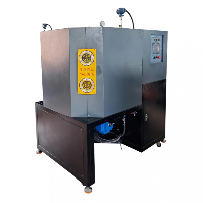 4RS200 Intelligent Automatic Solvent Recovery Machine 1