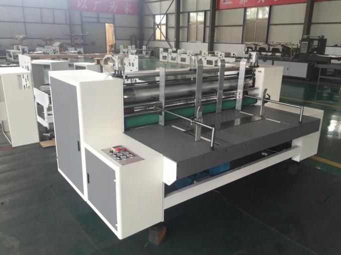 PRY-1400 Automatic Paperboard Slotting Machine 1