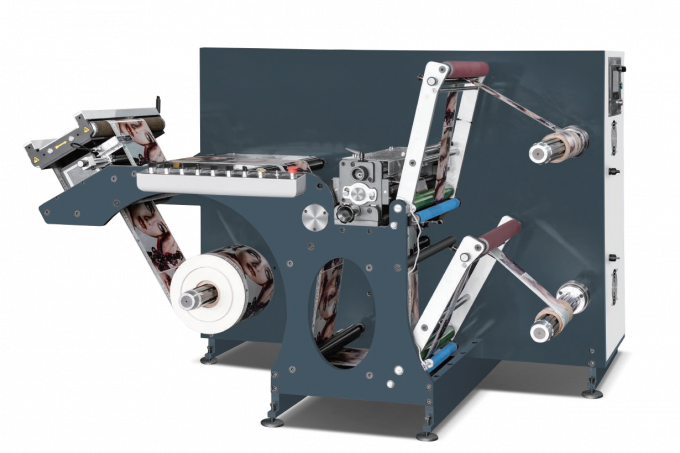 FQ-320C 370C 480C High Speed Narrow Pieces of Paper Slitting Machine 1