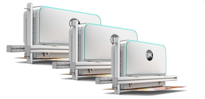 OK-4000 Visual Online Inspection System 1