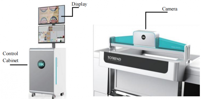 OK-4000 Visual Online Inspection System 3