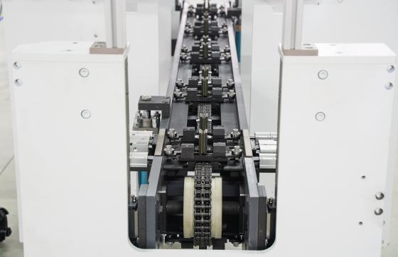 PRY-450A Paper Bag Rope Insertion Machine 5