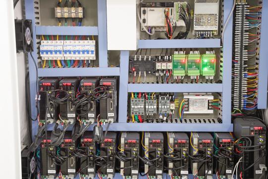 PRY-450A Paper Bag Rope Insertion Machine 11