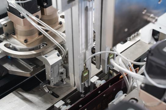 PRY-450A Paper Bag Rope Insertion Machine 10