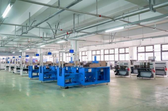 PRY-450A Paper Bag Rope Insertion Machine 18