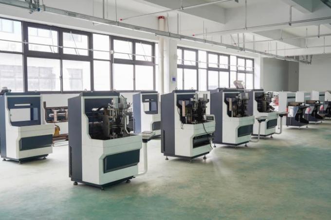 PRY-450A Paper Bag Rope Insertion Machine 17