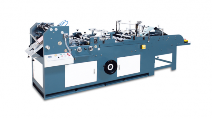 ZF-380B Automatic Eyeglasses Lens Bag Making Machine 1