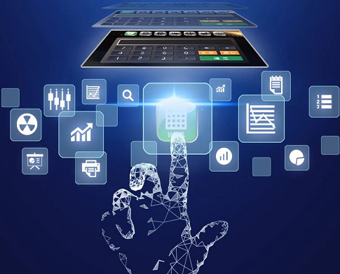 H5010L Hydraulic Variable Frequency Microcomputer Program Control Paper Cutter Machine 3