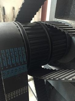 PRY4-1000 Four Colors Flexo Printing Machine 6