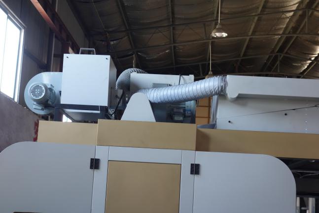 PRY4-1000 Four Colors Flexo Printing Machine 11