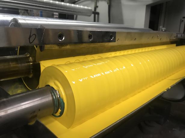 PRY4-1000 Four Colors Flexo Printing Machine 8