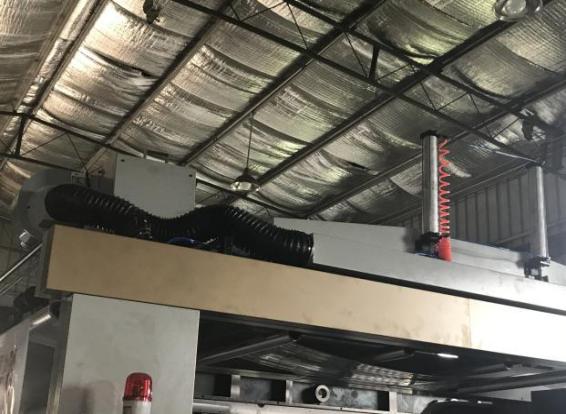 PRY4-1000 Four Colors Flexo Printing Machine 12