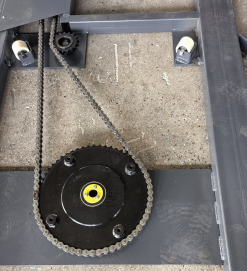 BL1650P Electric Automatic Pallet Stretch Film Wrapping Machine for Food Beverage Textiles Commodity Chemical Apparel 4