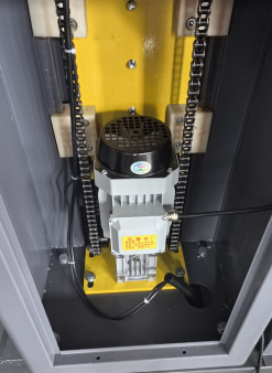 BL1650P Electric Automatic Pallet Stretch Film Wrapping Machine for Food Beverage Textiles Commodity Chemical Apparel 8