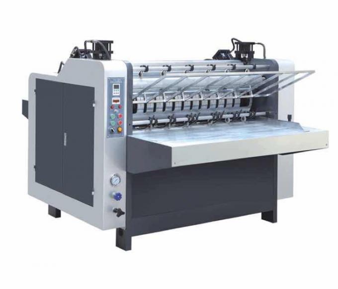 Pry-J Series Manual Paperboard Laminating Machine for Paper Processing 1