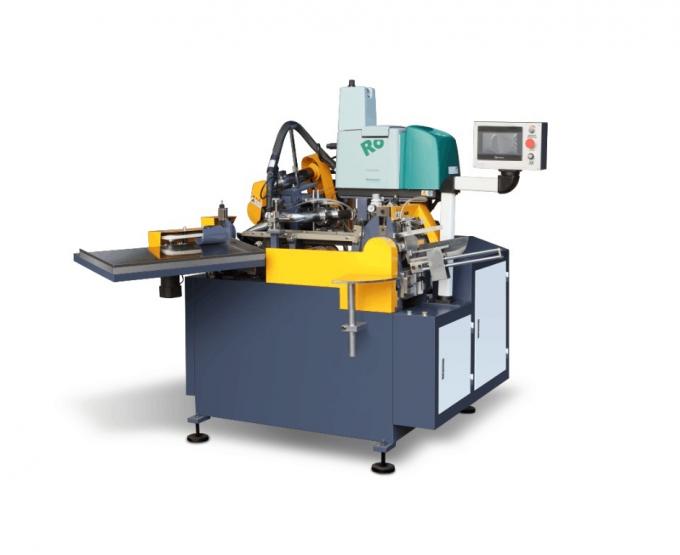 PRY-220/300 High Speed Ice Cream Cone Type Paper Cup Sleeve Forming Making Machine 1
