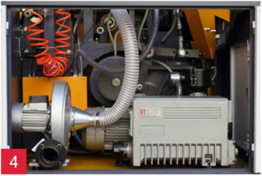 PRY-220/300 High Speed Ice Cream Cone Type Paper Cup Sleeve Forming Making Machine 6